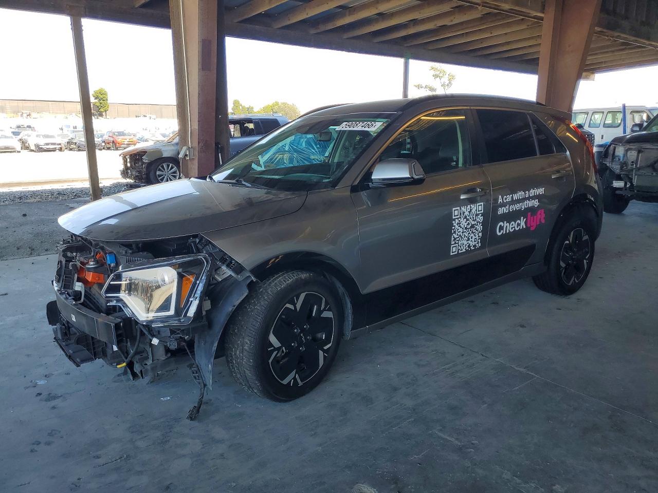 2023 KIA NIRO WIND