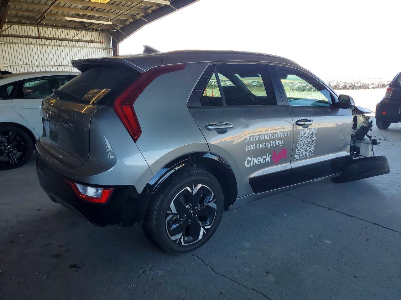 2023 KIA NIRO WIND — снимка 3