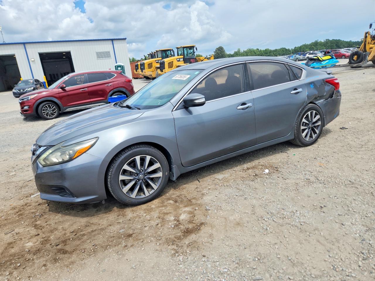 2016 NISSAN ALTIMA 2.5 SL