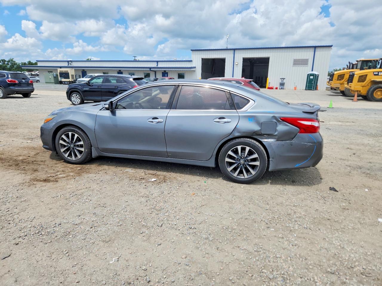 2016 NISSAN ALTIMA 2.5 SL — снимка 2