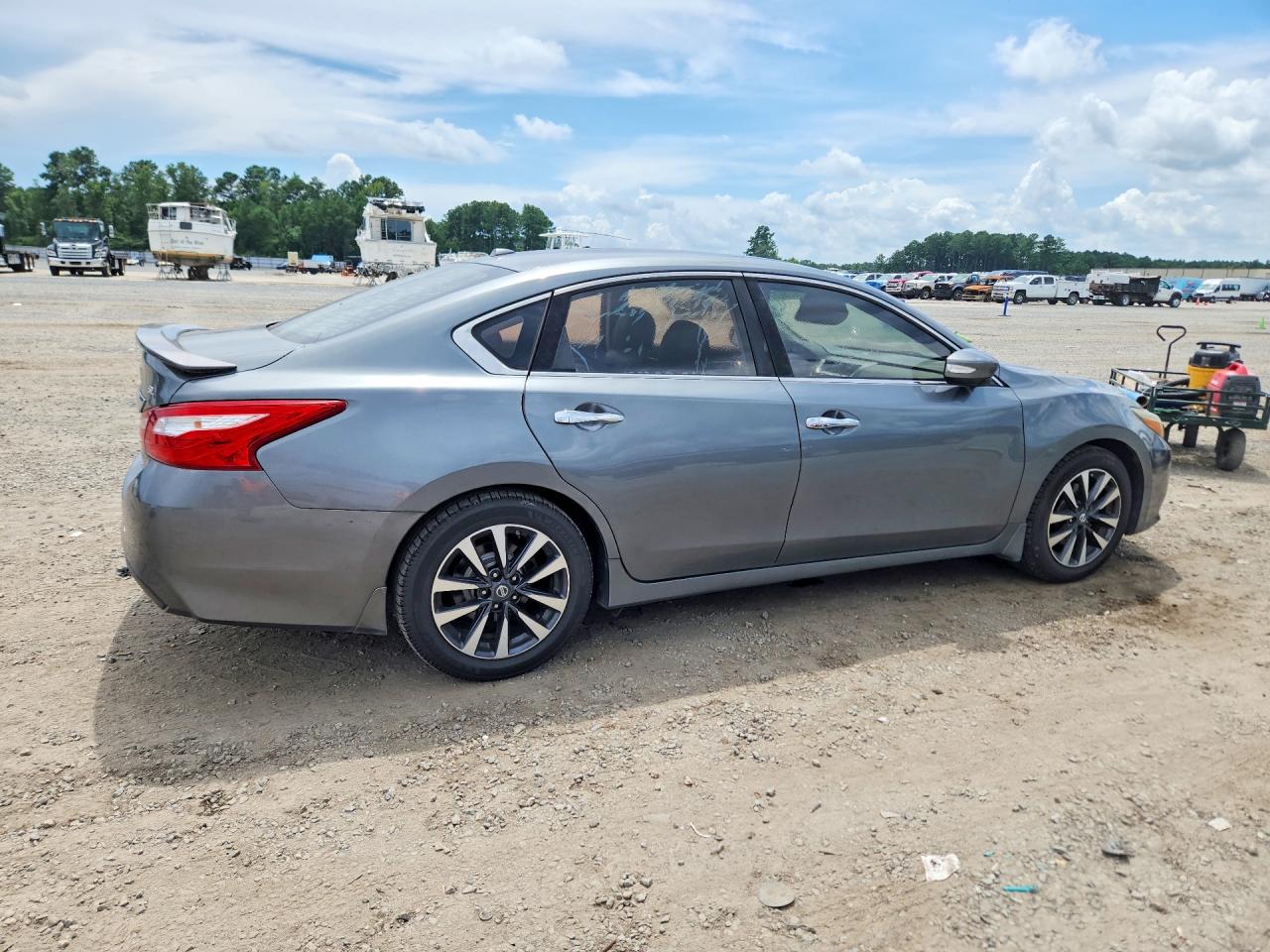 2016 NISSAN ALTIMA 2.5 SL — снимка 3