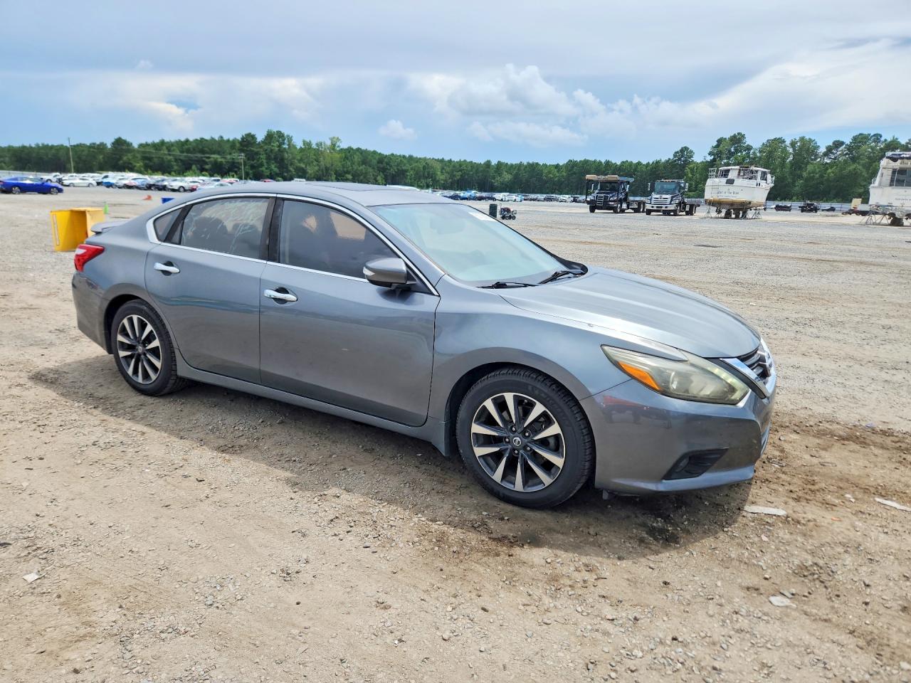 2016 NISSAN ALTIMA 2.5 SL — снимка 4
