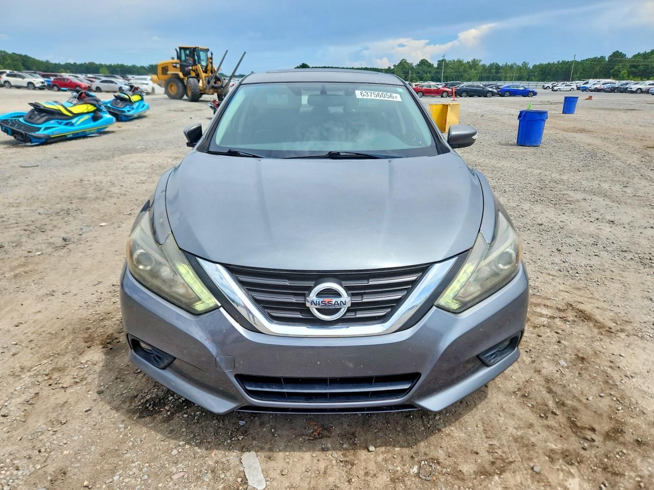 2016 NISSAN ALTIMA 2.5 SL — снимка 5