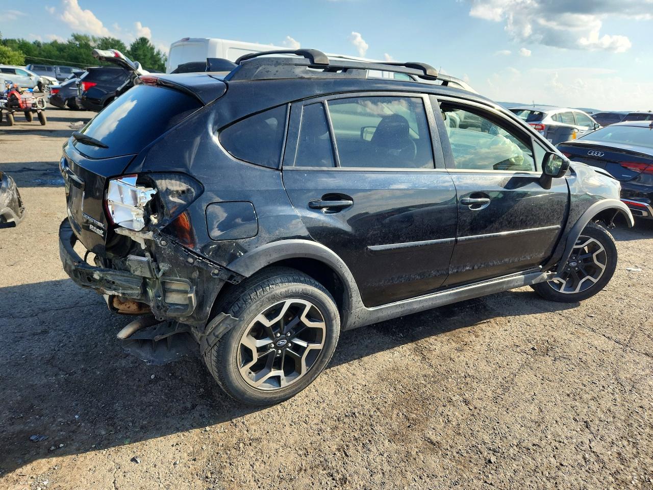 2016 SUBARU CROSSTREK PREMIUM — снимка 3