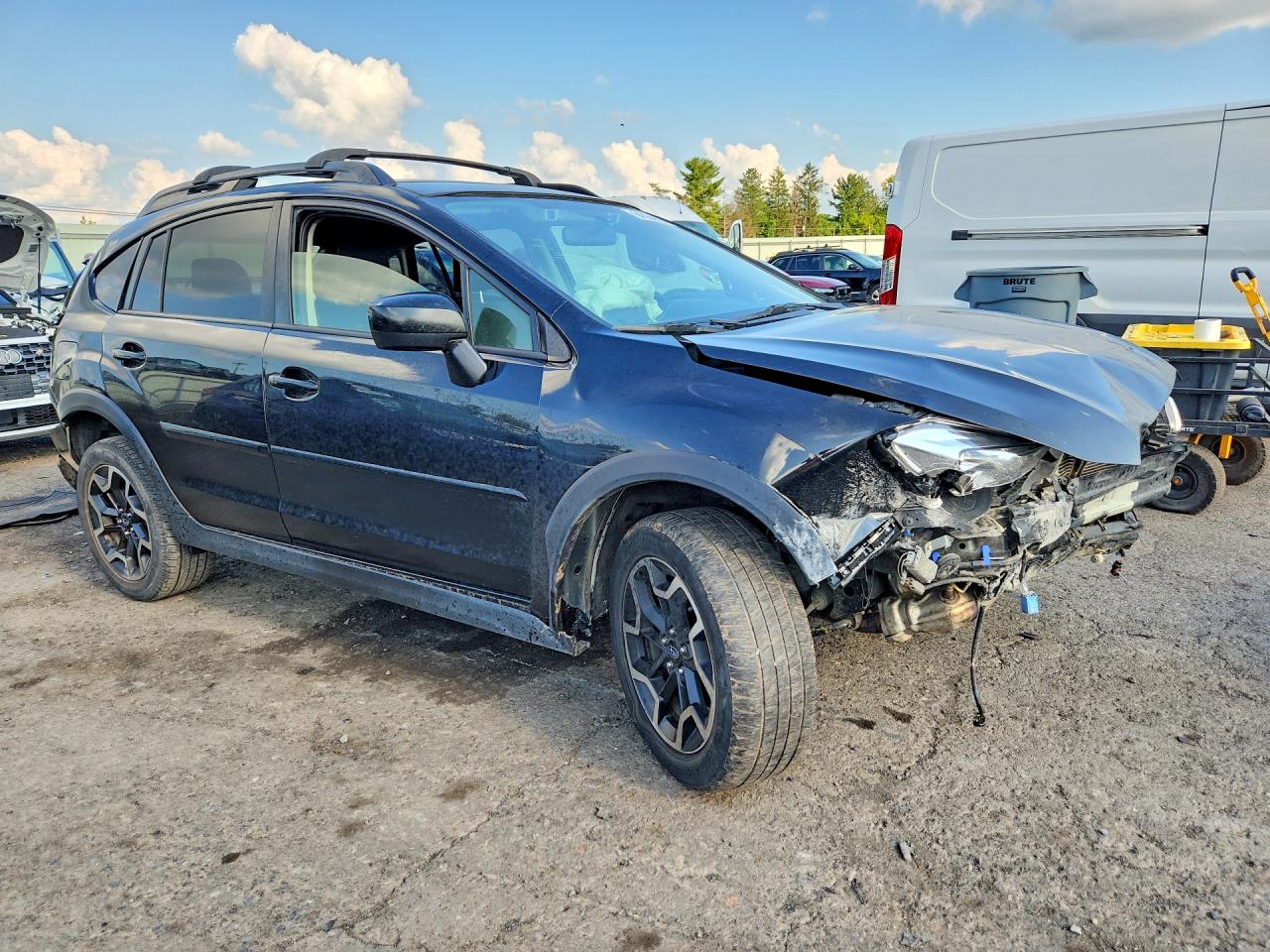 2016 SUBARU CROSSTREK PREMIUM — снимка 4