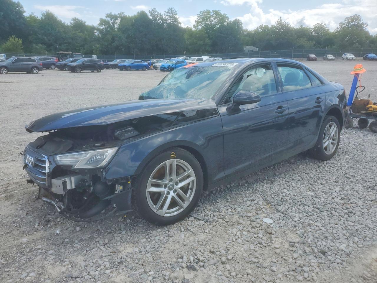 2017 AUDI A4 PREMIUM