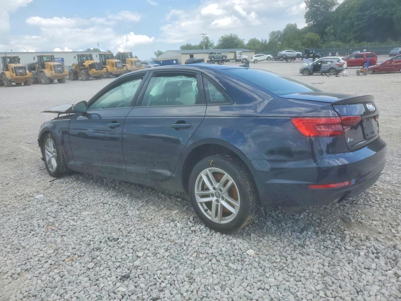 2017 AUDI A4 PREMIUM — снимка 2
