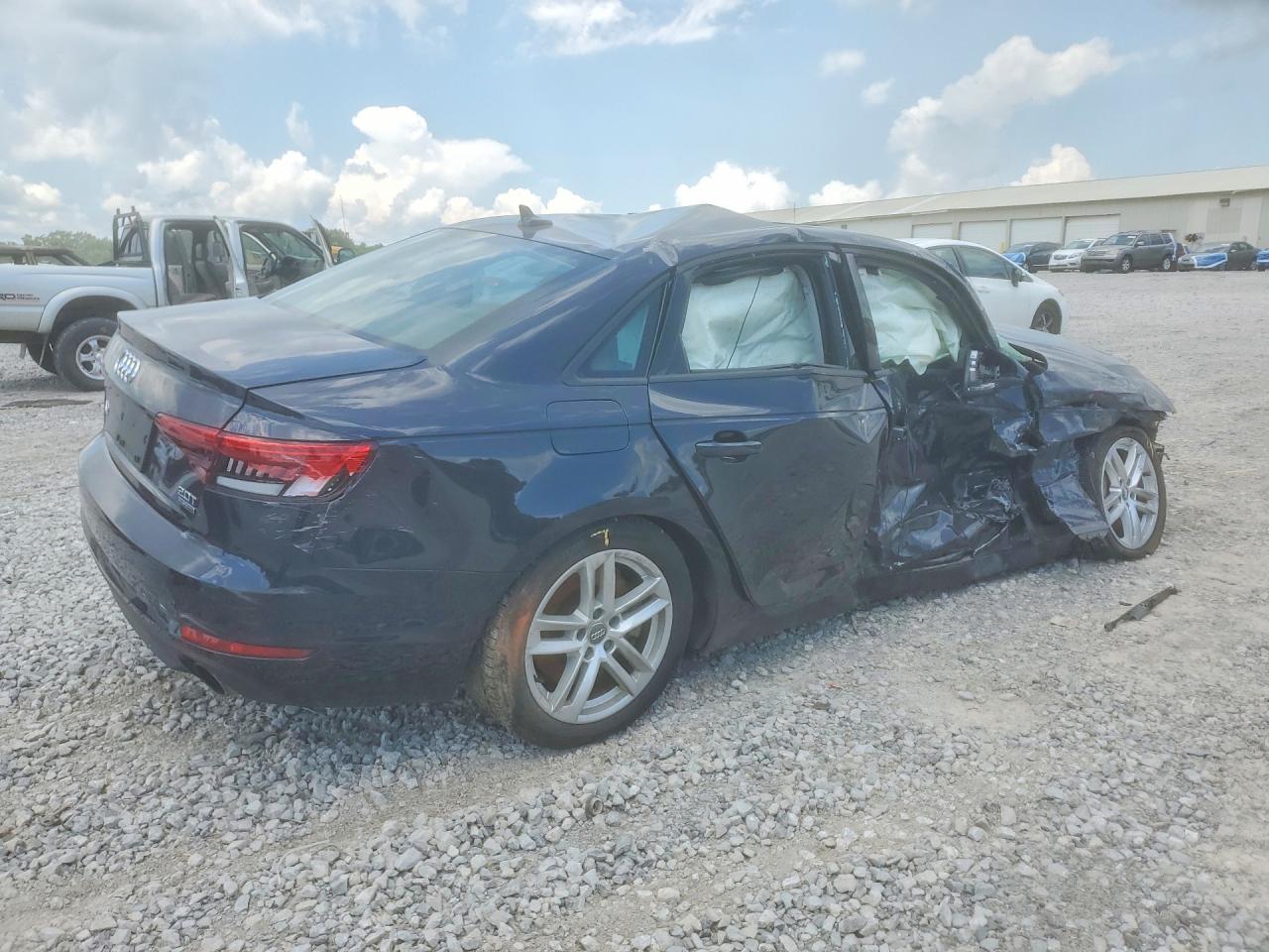 2017 AUDI A4 PREMIUM — снимка 3