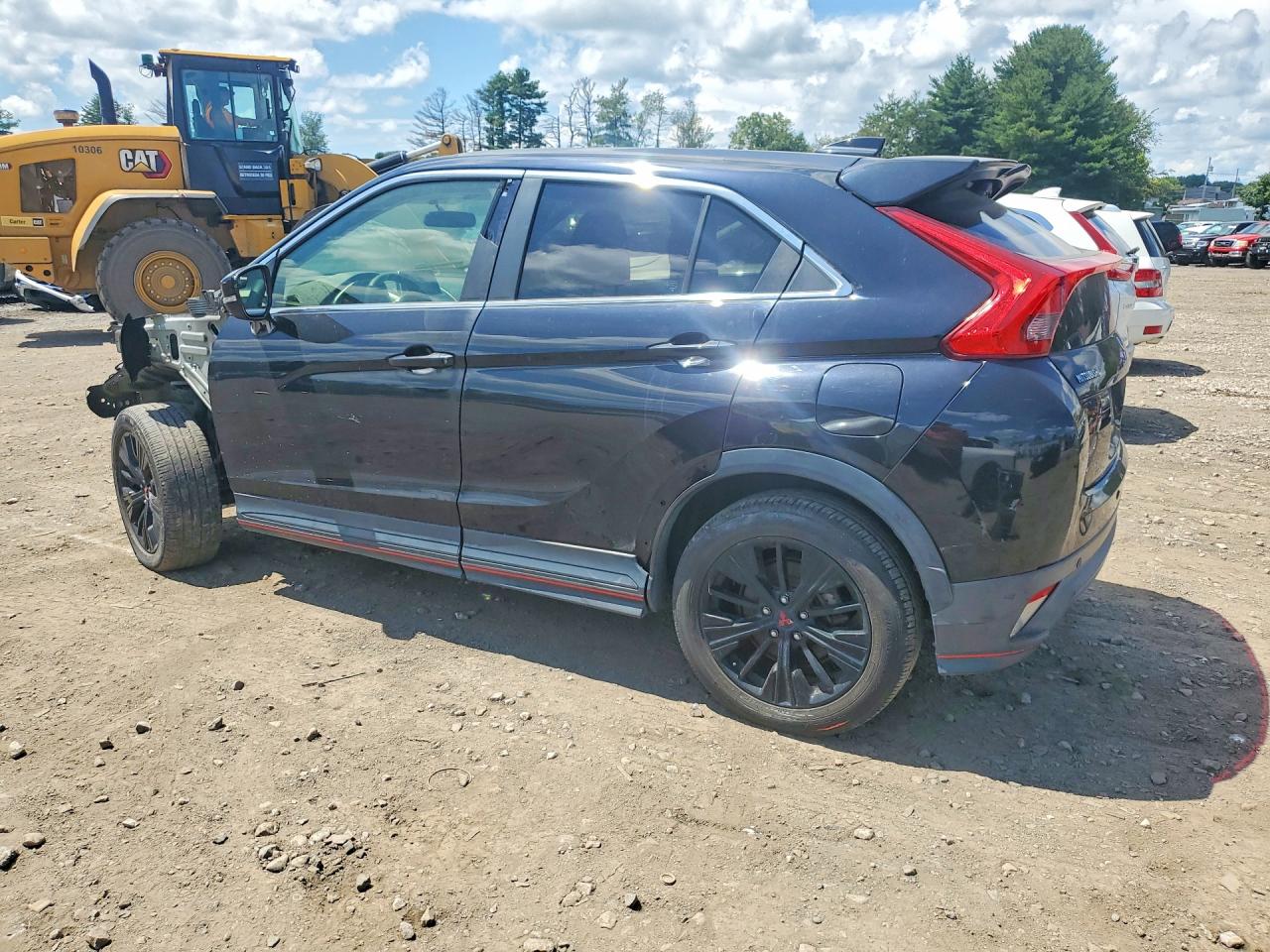 2019 MITSUBISHI ECLIPSE CROSS LE — снимка 2