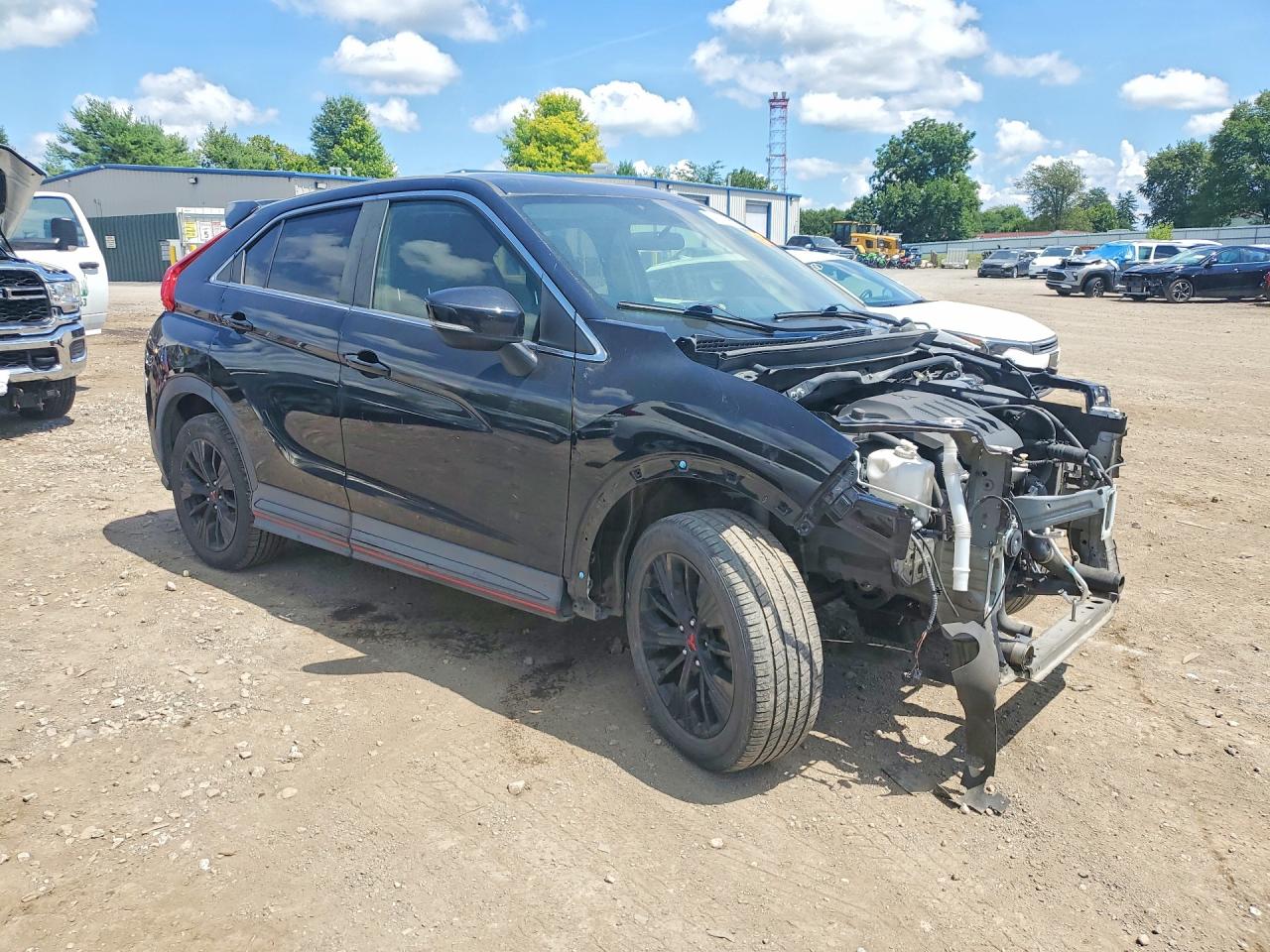 2019 MITSUBISHI ECLIPSE CROSS LE — снимка 4