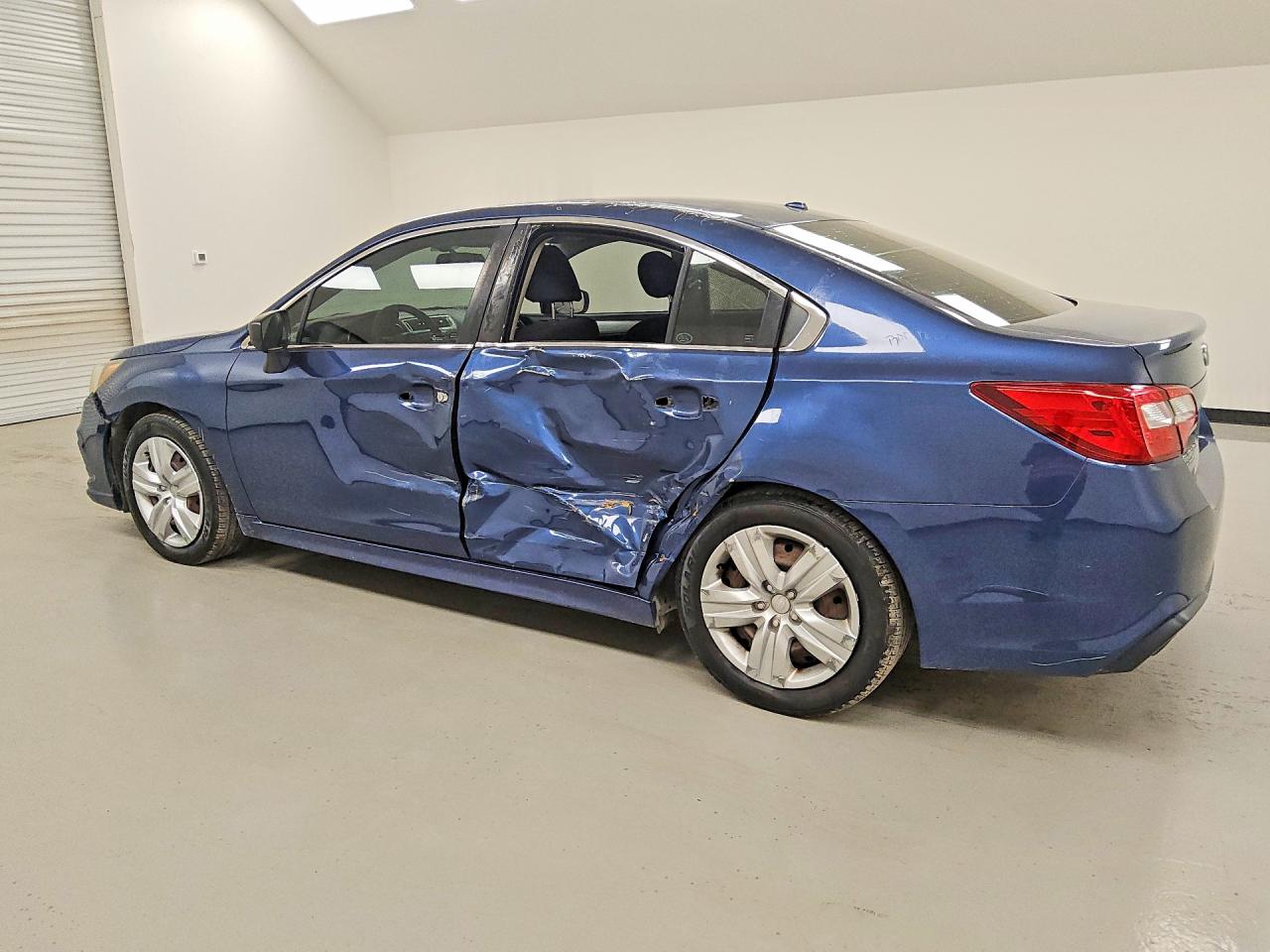 2019 SUBARU LEGACY 2.5I — снимка 2