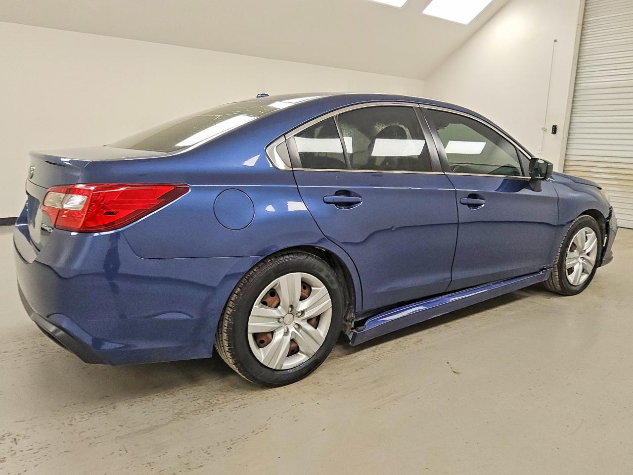 2019 SUBARU LEGACY 2.5I — снимка 3