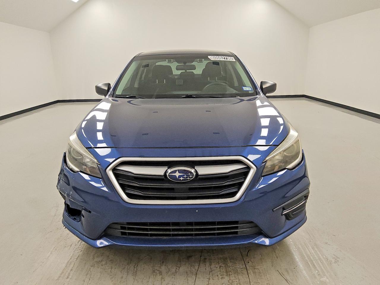 2019 SUBARU LEGACY 2.5I — снимка 5
