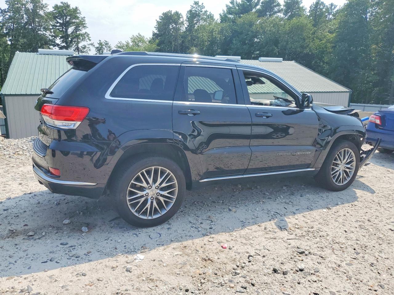 2017 JEEP GRAND CHEROKEE SUMMIT — снимка 3