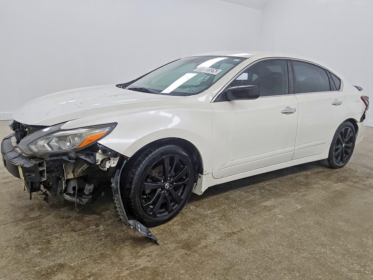 2018 NISSAN ALTIMA 2.5 SR