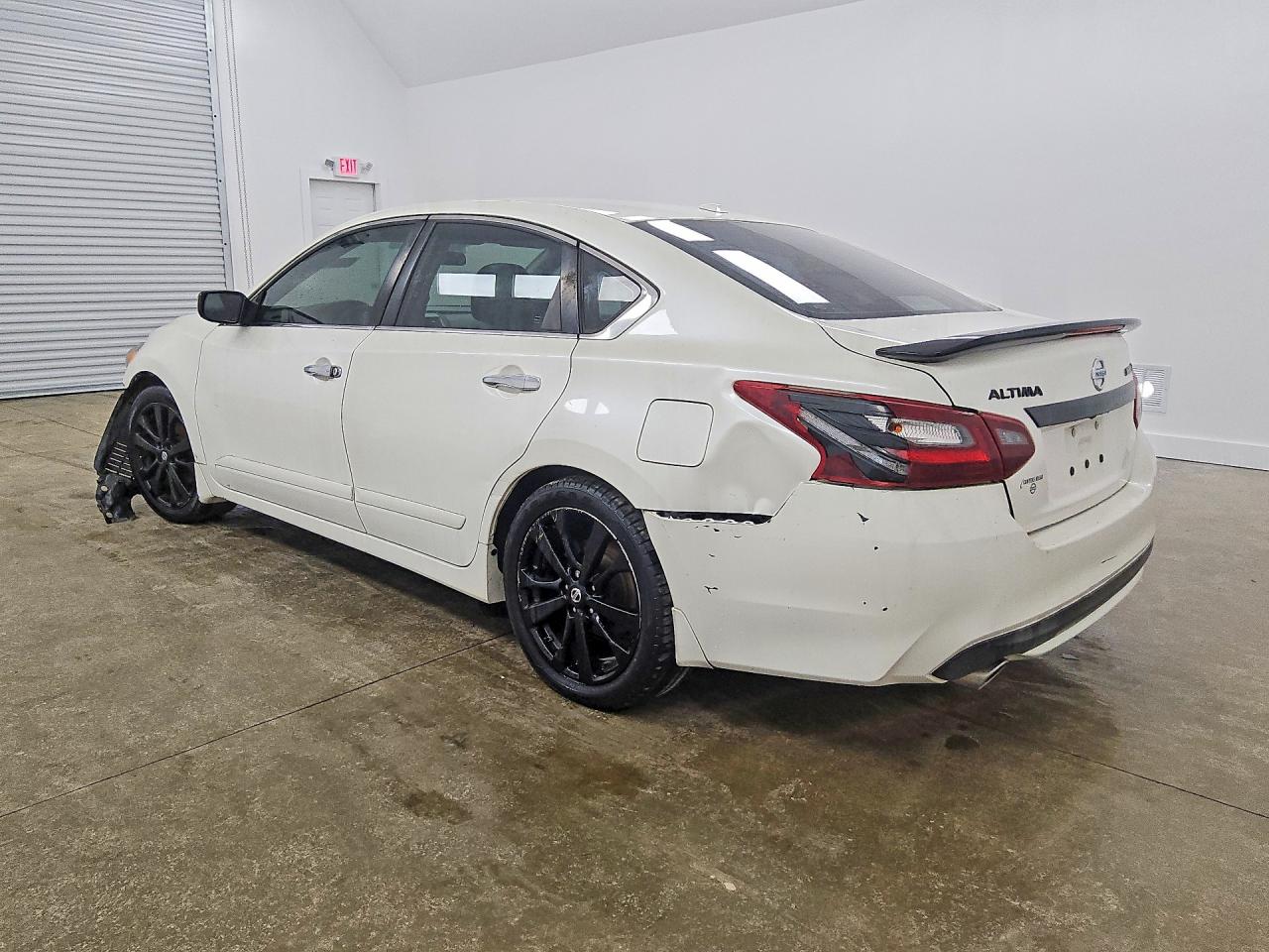 2018 NISSAN ALTIMA 2.5 SR — снимка 2