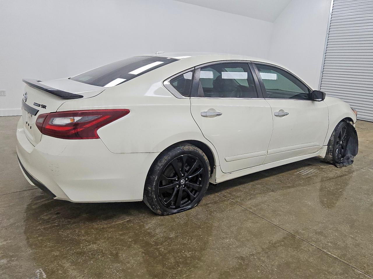 2018 NISSAN ALTIMA 2.5 SR — снимка 3