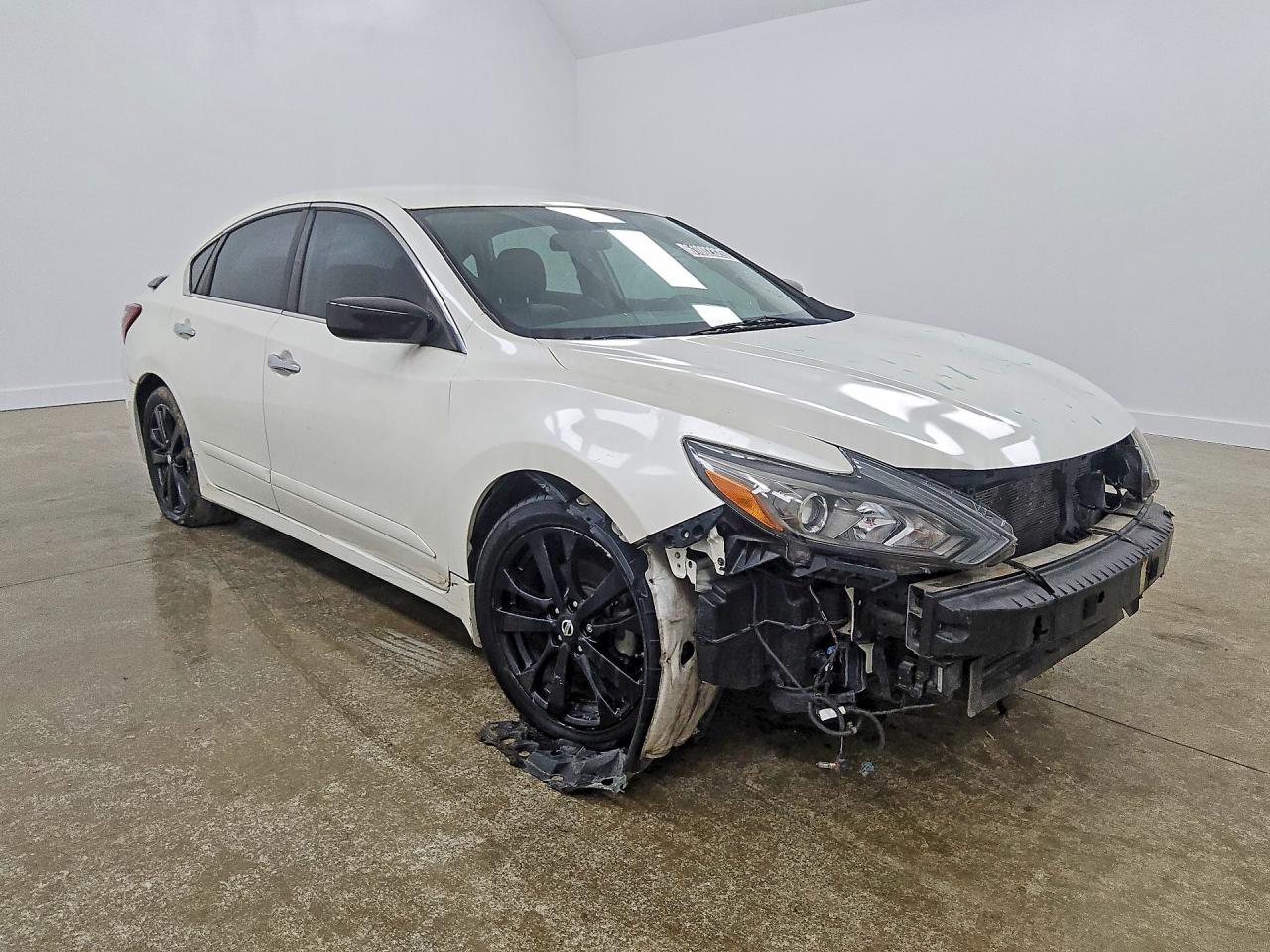 2018 NISSAN ALTIMA 2.5 SR — снимка 4