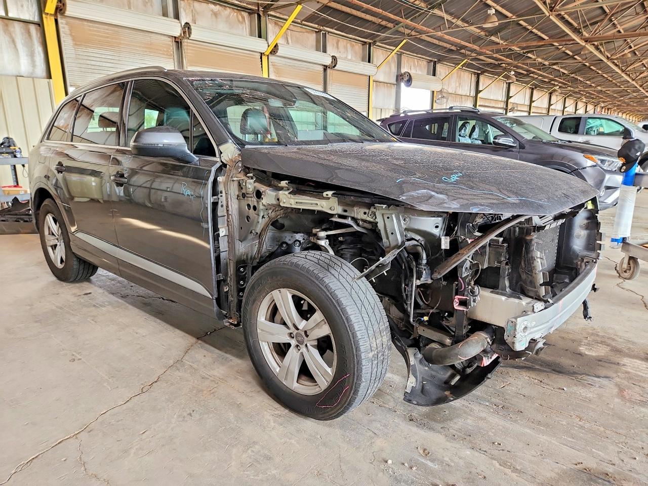 2019 AUDI Q7 PREMIUM — снимка 4