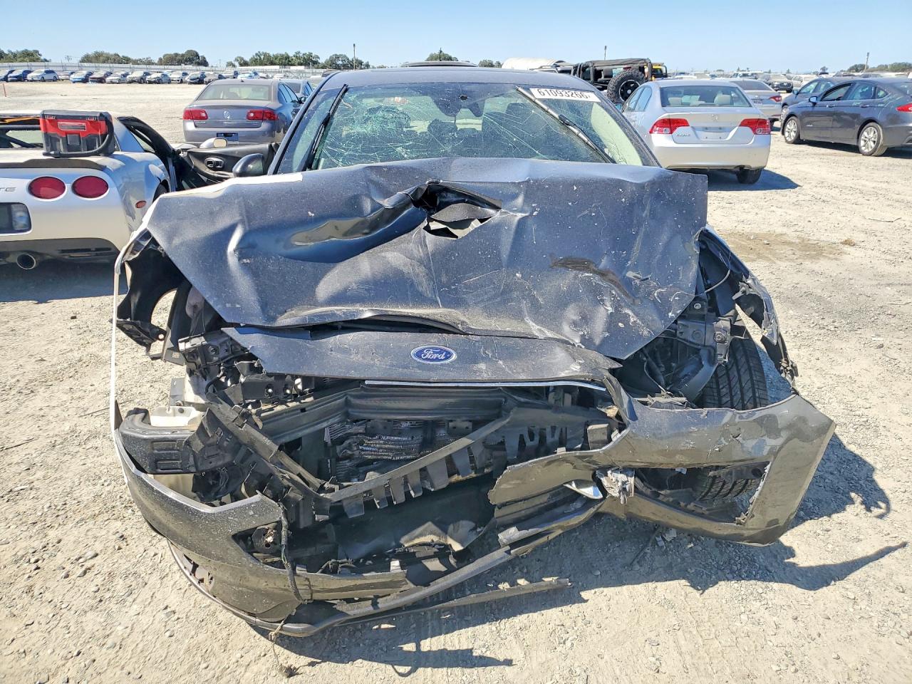 2019 FORD FUSION SEL — снимка 5