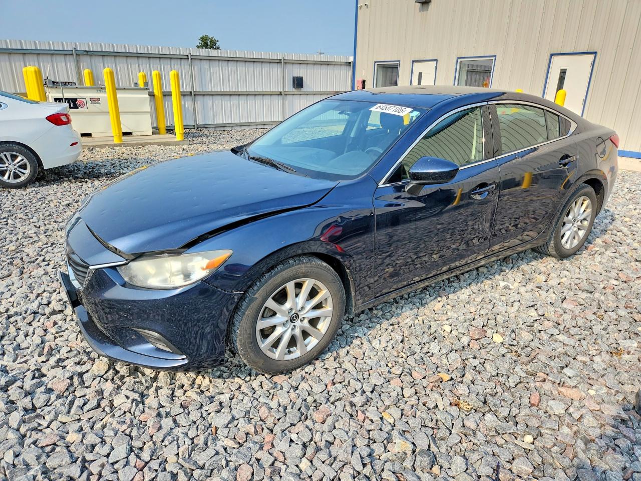 2015 MAZDA 6 SPORT