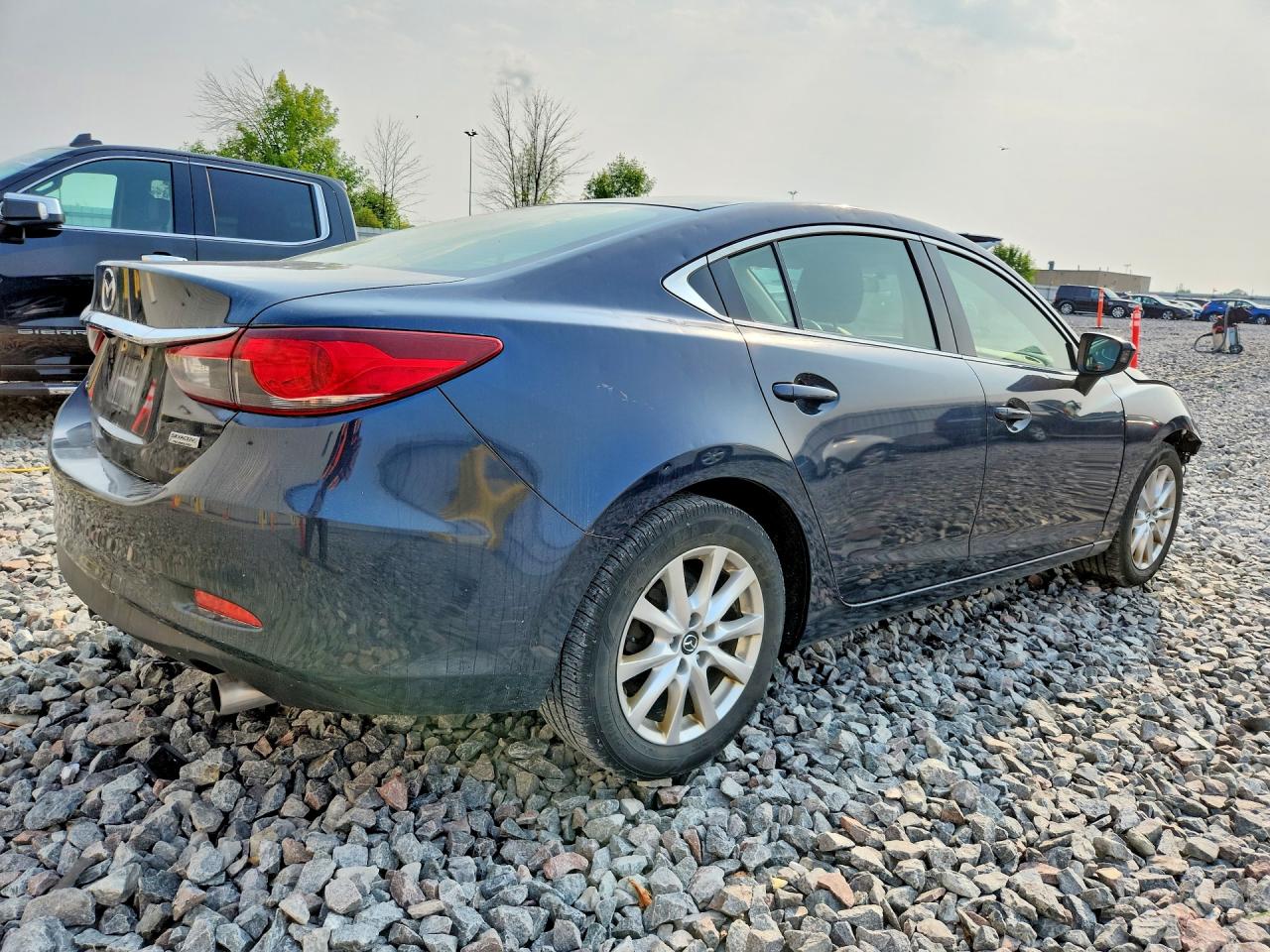 2015 MAZDA 6 SPORT — снимка 3