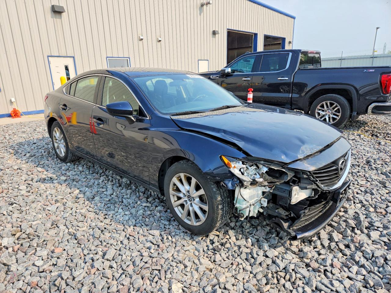 2015 MAZDA 6 SPORT — снимка 4