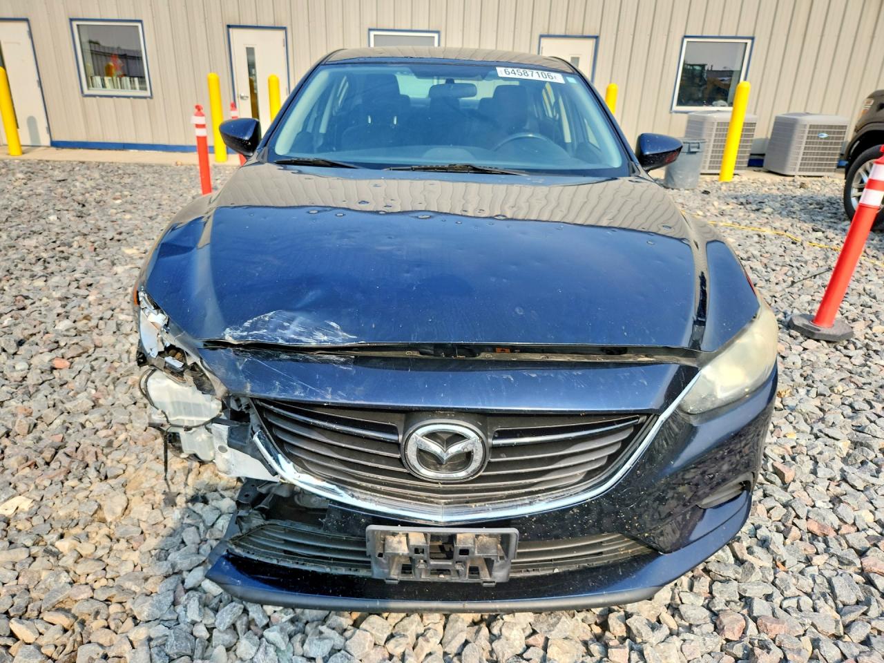 2015 MAZDA 6 SPORT — снимка 5