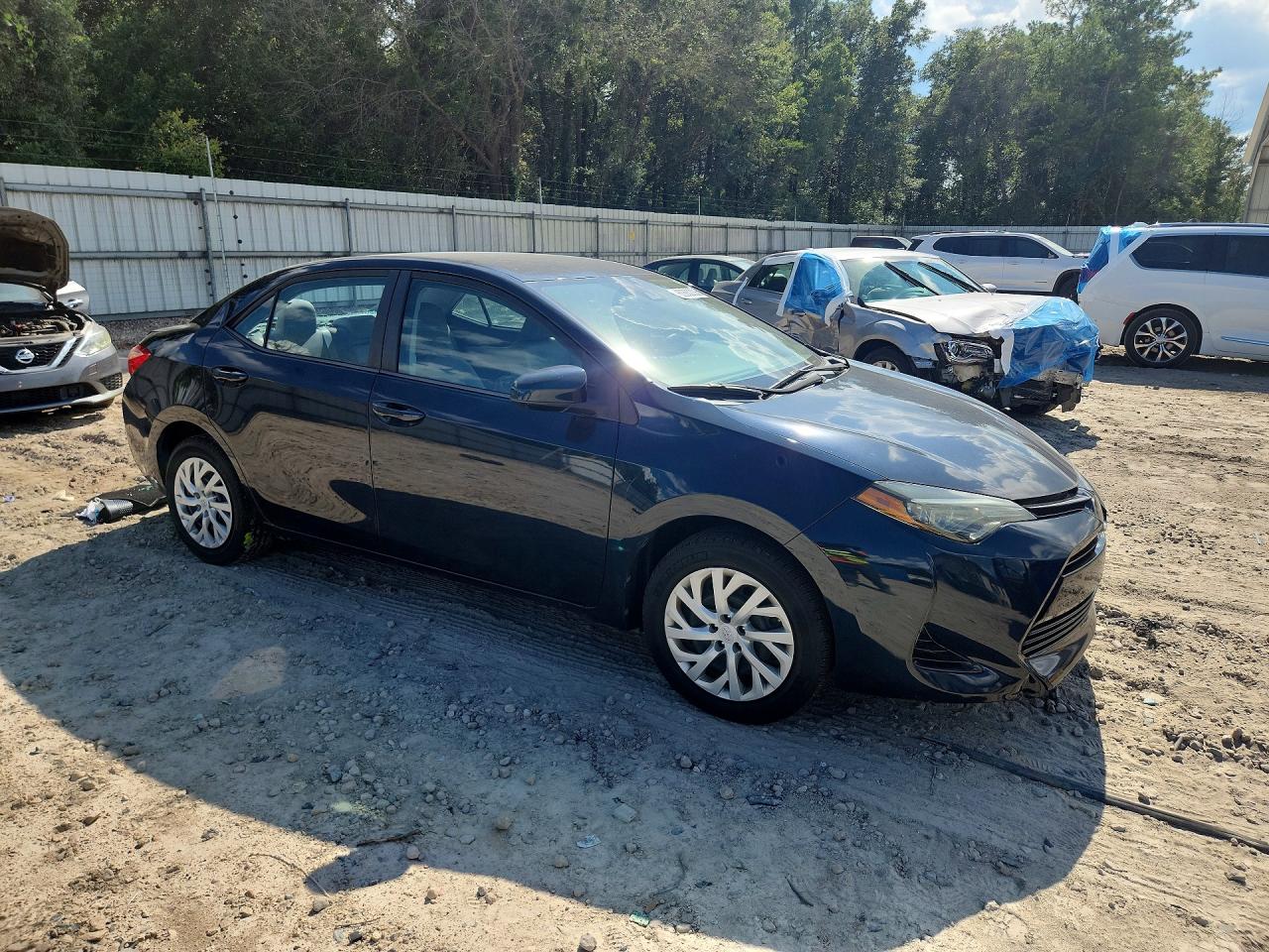 2018 TOYOTA COROLLA LE — снимка 4