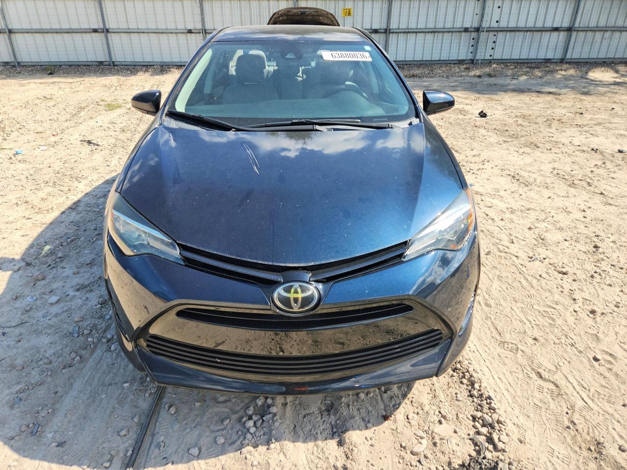 2018 TOYOTA COROLLA LE — снимка 5