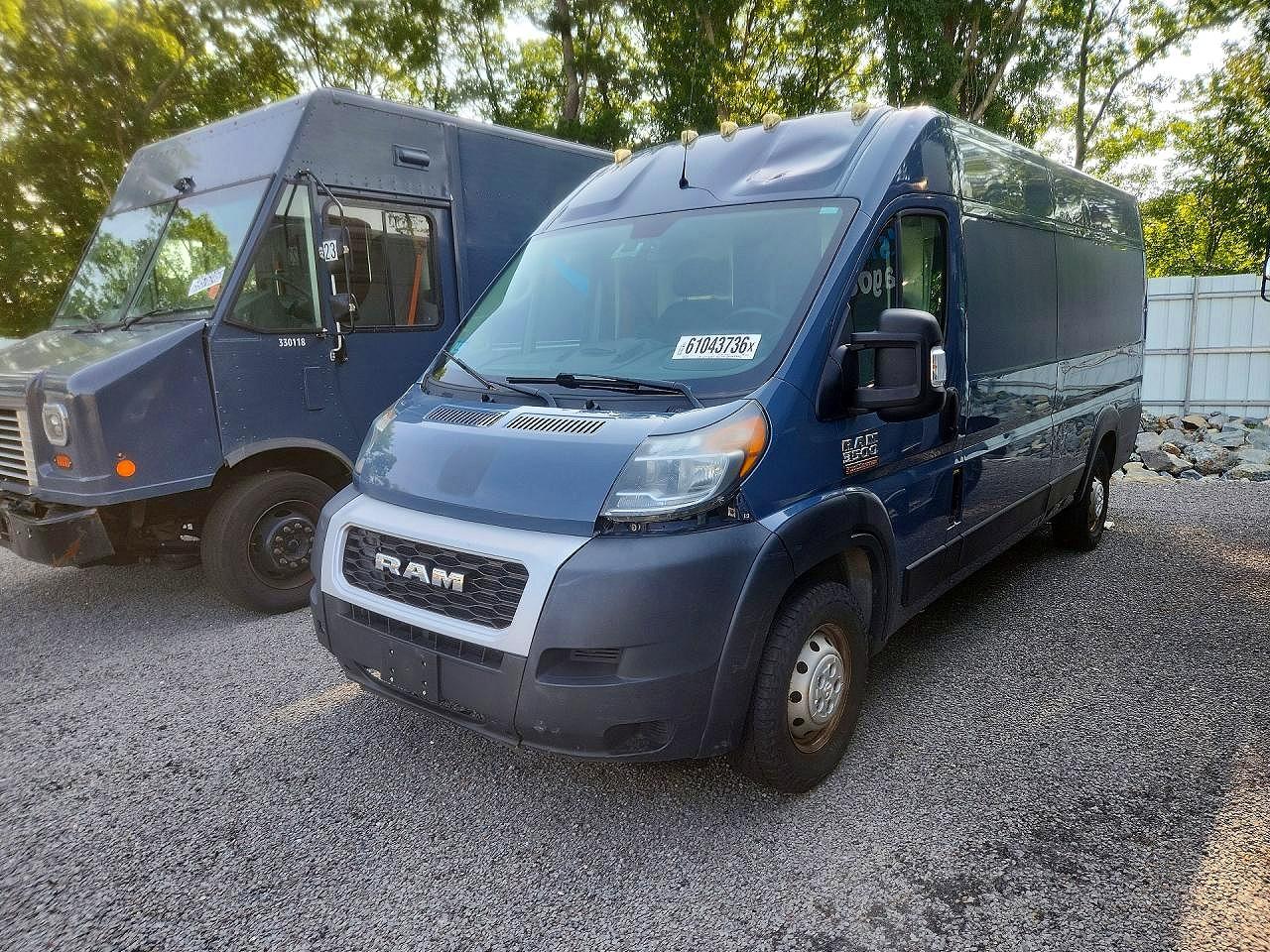 2020 RAM PROMASTER 1500 1500 HIGH