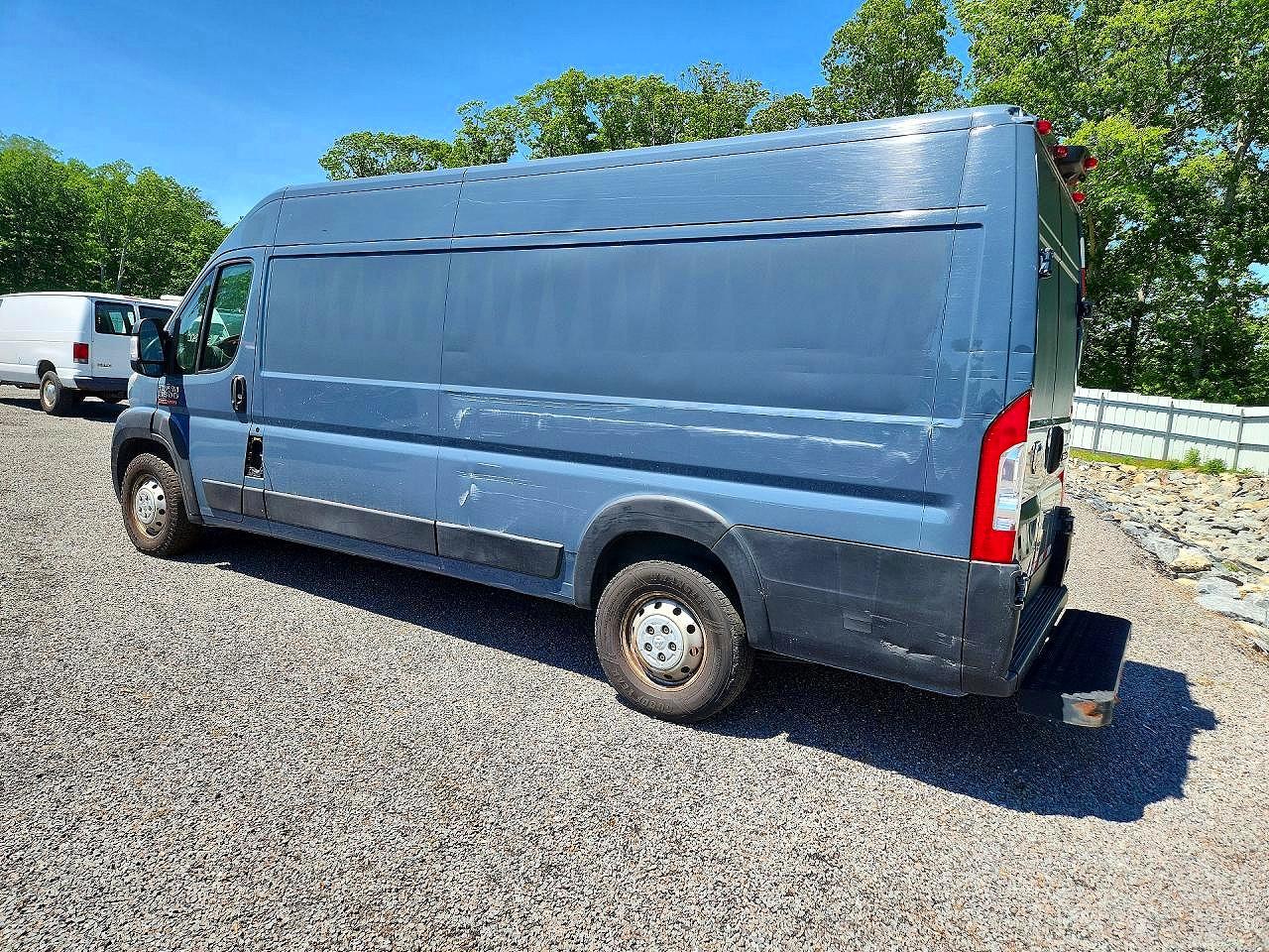2020 RAM PROMASTER 1500 1500 HIGH — снимка 2
