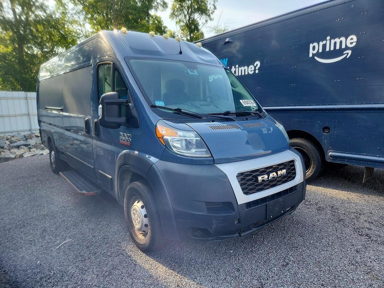 2020 RAM PROMASTER 1500 1500 HIGH — снимка 4