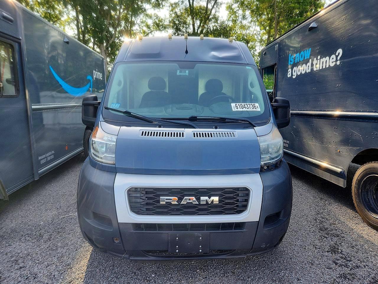 2020 RAM PROMASTER 1500 1500 HIGH — снимка 5