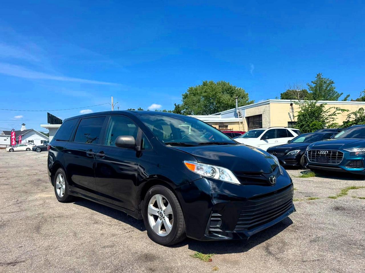 2020 TOYOTA SIENNA L