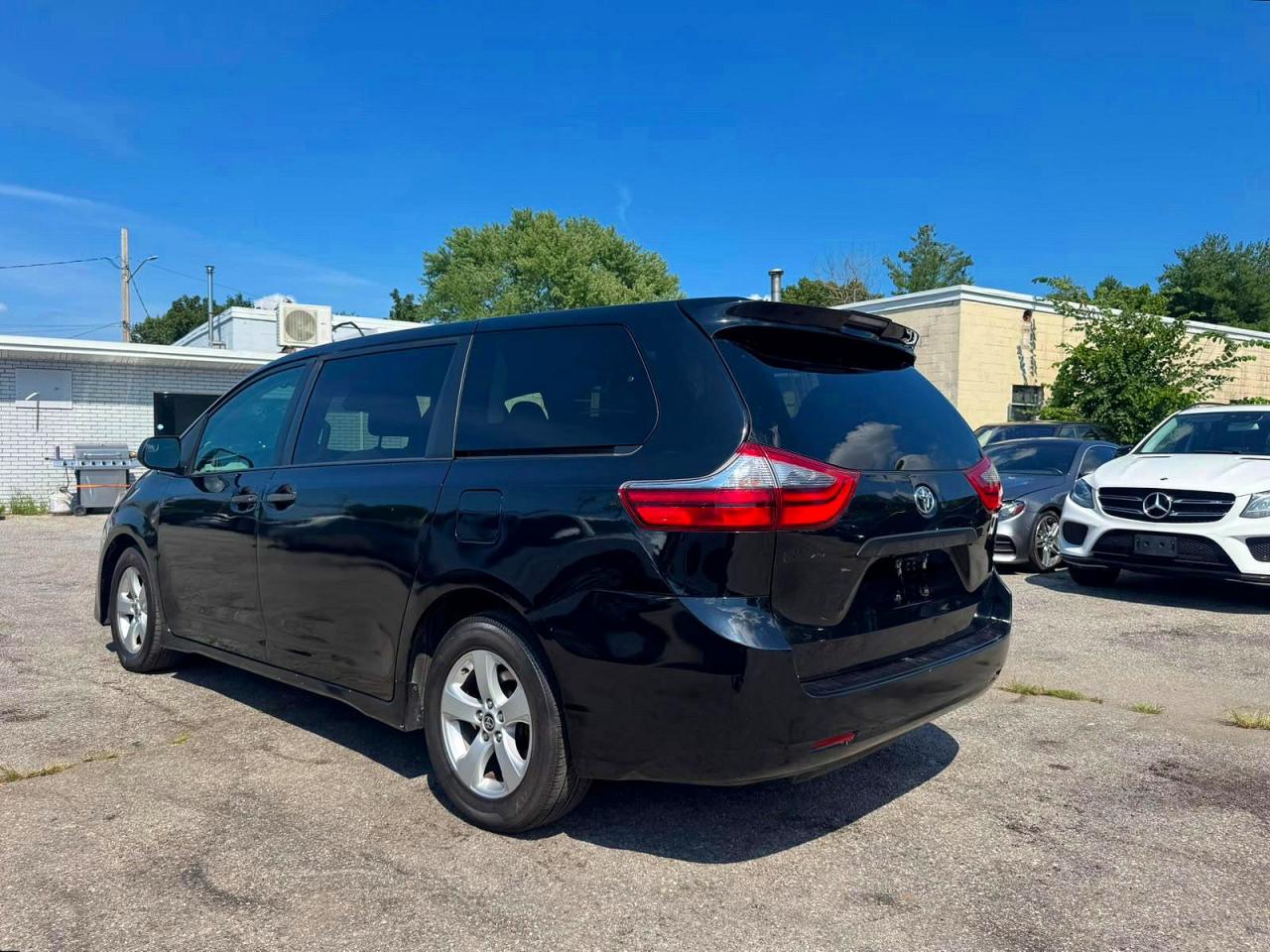 2020 TOYOTA SIENNA L — снимка 3