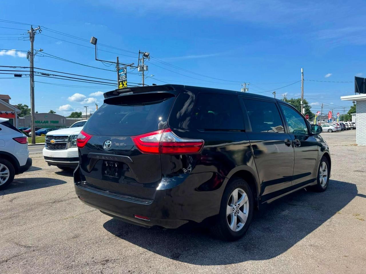 2020 TOYOTA SIENNA L — снимка 4