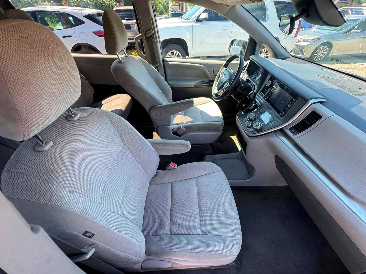 2020 TOYOTA SIENNA L — снимка 5