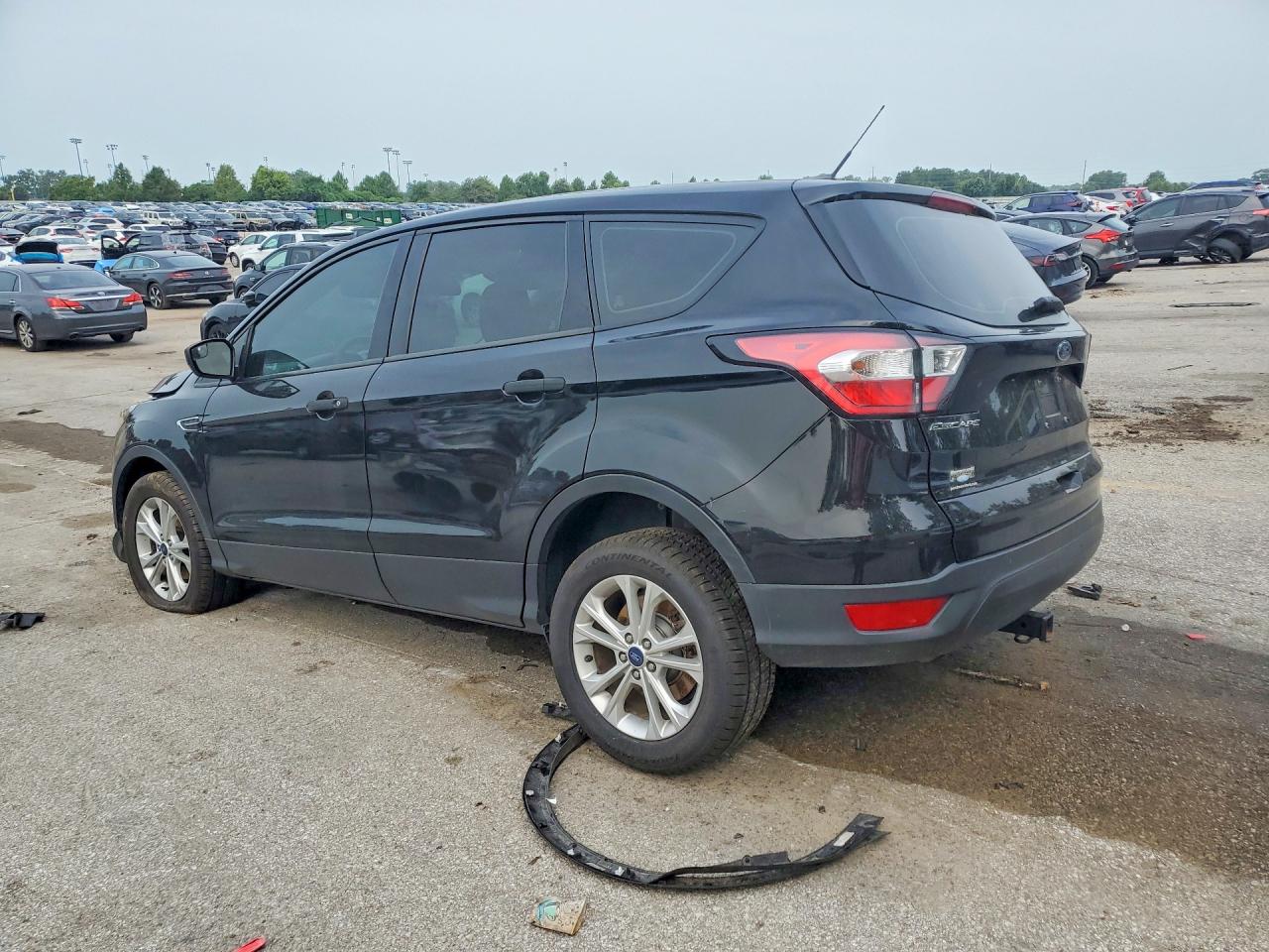 2018 FORD ESCAPE S — снимка 2