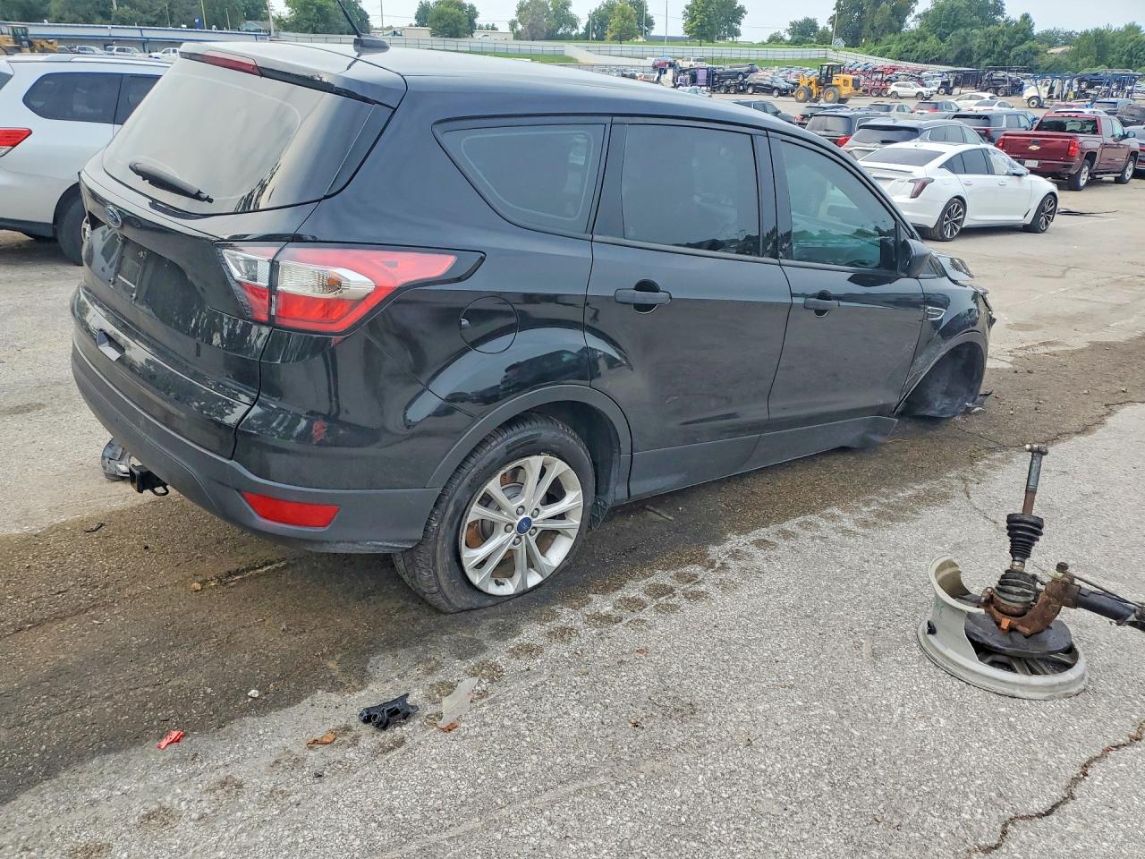 2018 FORD ESCAPE S — снимка 3