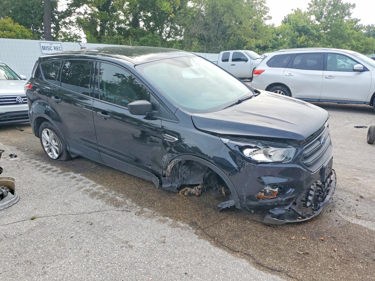 2018 FORD ESCAPE S — снимка 4