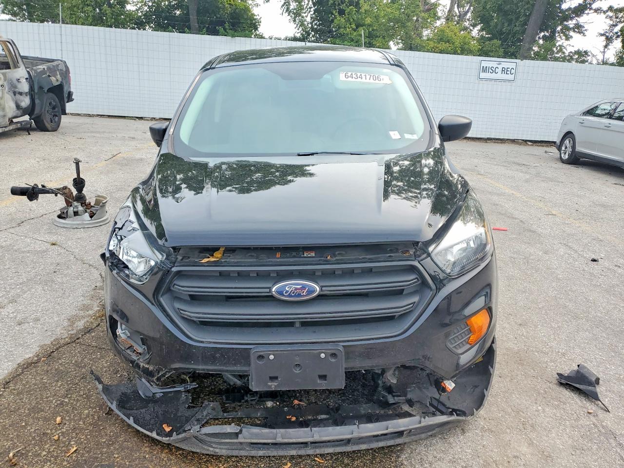 2018 FORD ESCAPE S — снимка 5