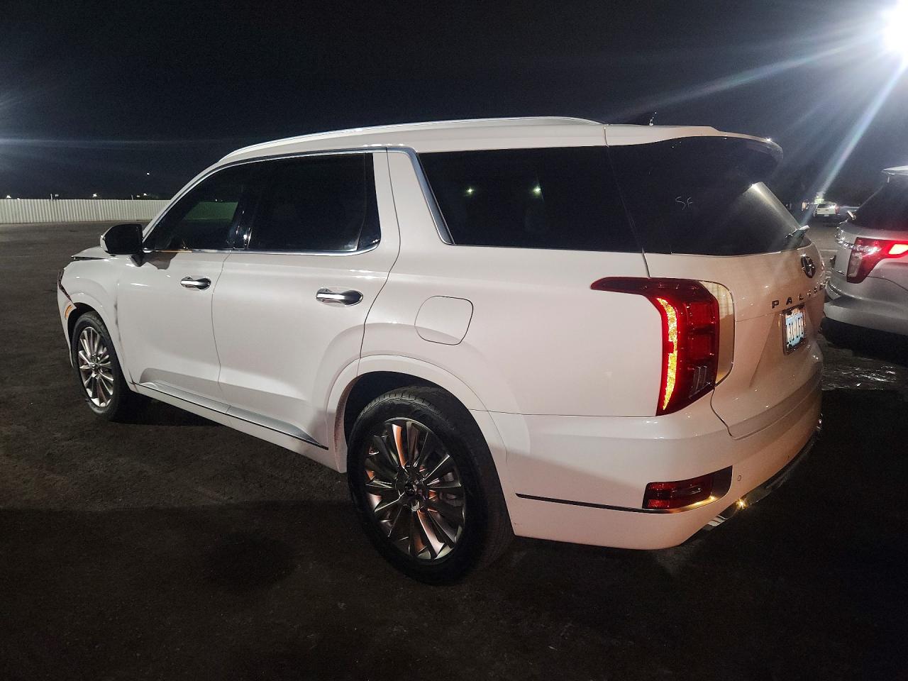 2020 HYUNDAI PALISADE LIMITED — снимка 2