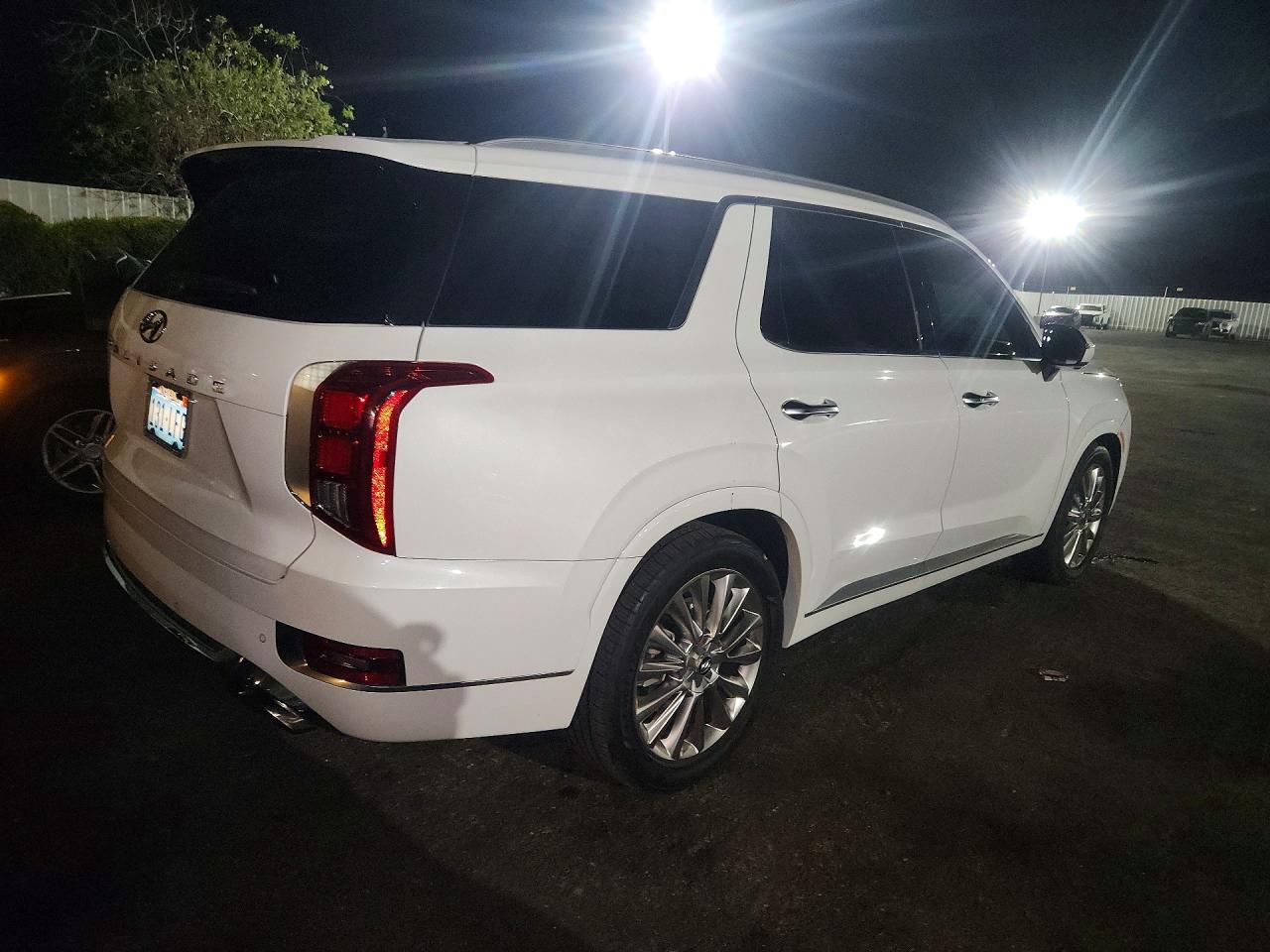 2020 HYUNDAI PALISADE LIMITED — снимка 3