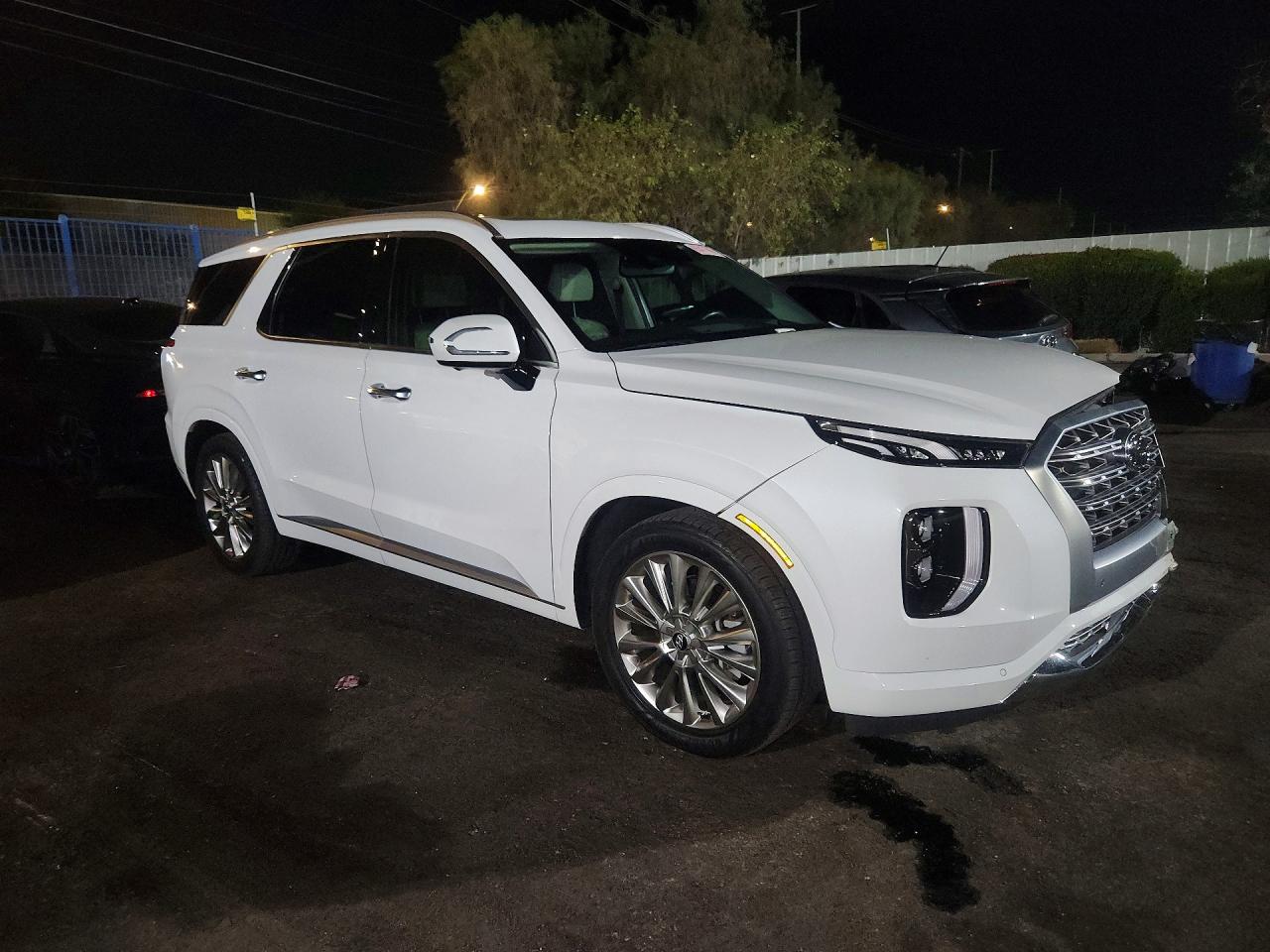 2020 HYUNDAI PALISADE LIMITED — снимка 4