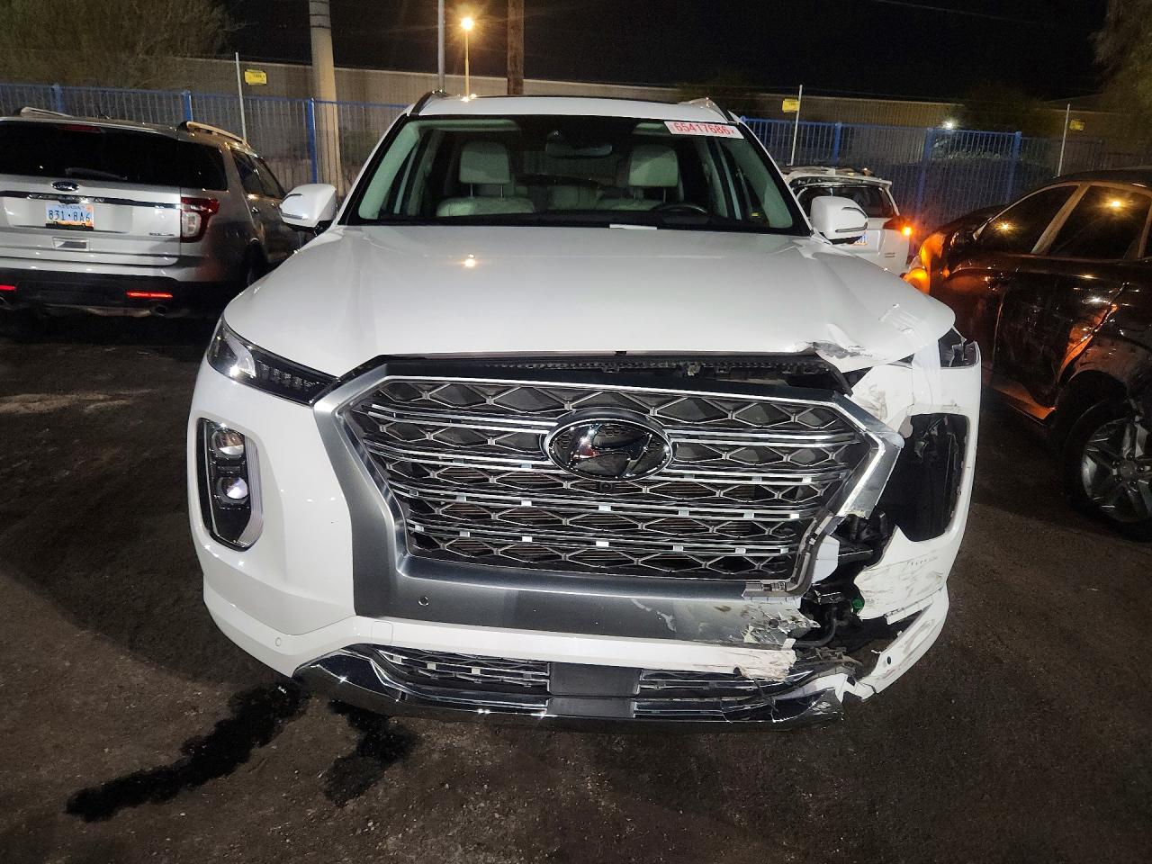 2020 HYUNDAI PALISADE LIMITED — снимка 5