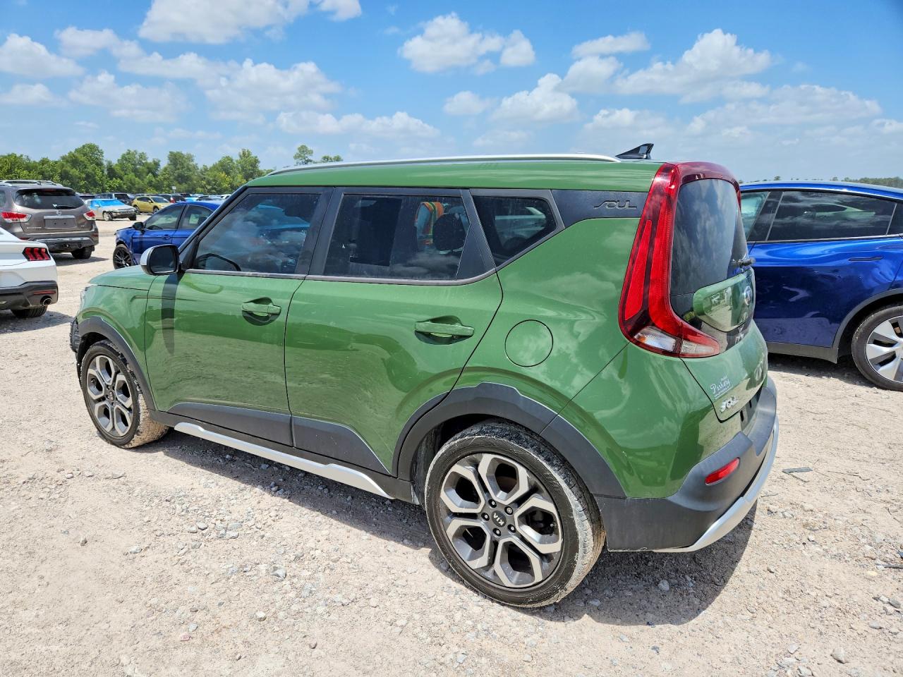2021 KIA SOUL X-LINE — снимка 2