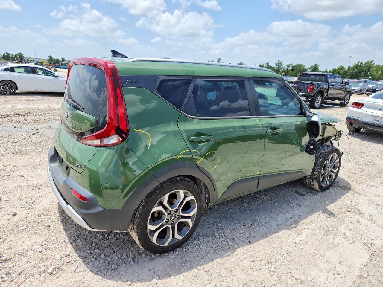 2021 KIA SOUL X-LINE — снимка 3