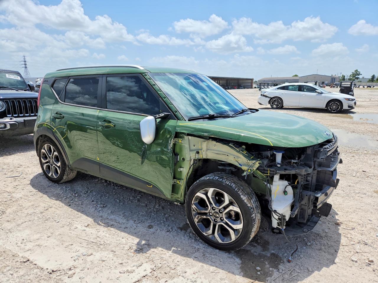 2021 KIA SOUL X-LINE — снимка 4