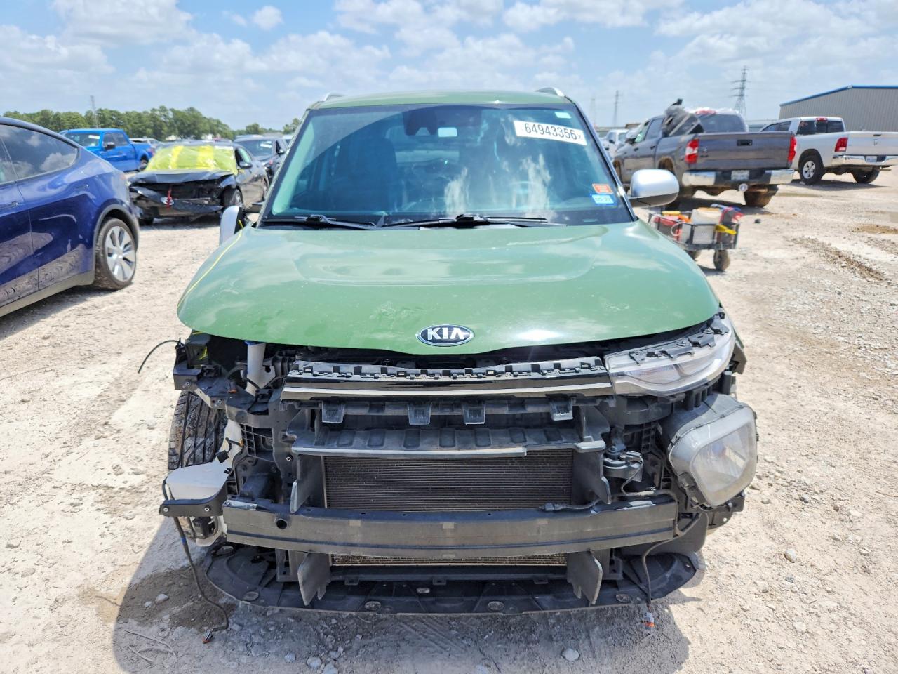 2021 KIA SOUL X-LINE — снимка 5